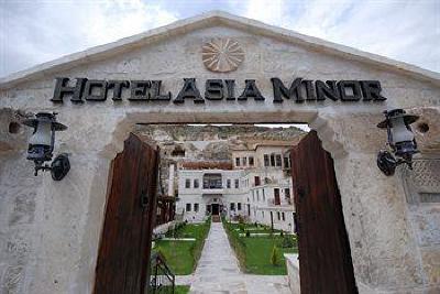 фото отеля Asia Minor Hotel