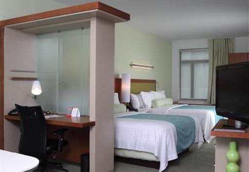 фото отеля Springhill Suites Cincinnati Midtown