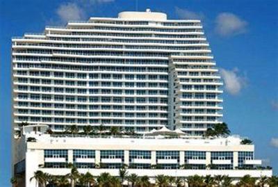 фото отеля The Ritz Carlton Fort Lauderdale