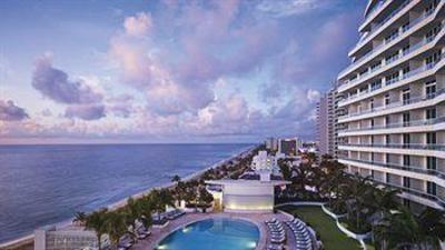 фото отеля The Ritz Carlton Fort Lauderdale