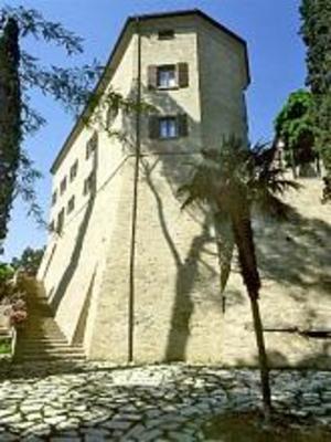 фото отеля Palazzo Viviani - Castello di Montegridolfo