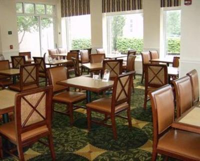 фото отеля Hilton Garden Inn Columbus Dublin