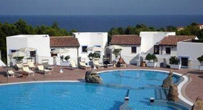 фото отеля Nuraghe Arvu Resort Dorgali