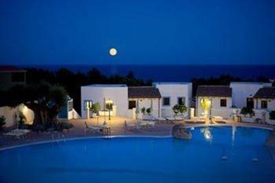 фото отеля Nuraghe Arvu Resort Dorgali