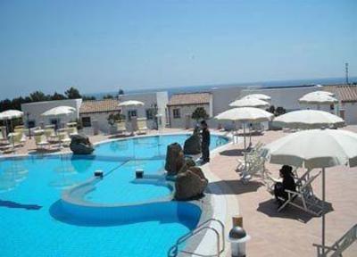 фото отеля Nuraghe Arvu Resort Dorgali