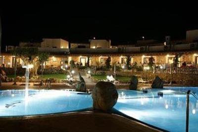 фото отеля Nuraghe Arvu Resort Dorgali