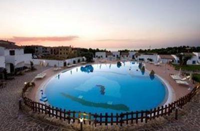 фото отеля Nuraghe Arvu Resort Dorgali