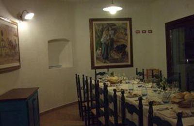 фото отеля Nuraghe Arvu Resort Dorgali