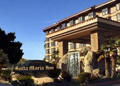 фото отеля Historic Santa Maria Inn