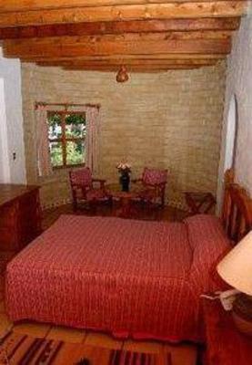 фото отеля Posada del Tepozteco Hotel