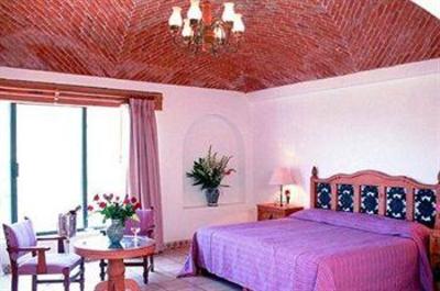 фото отеля Posada del Tepozteco Hotel