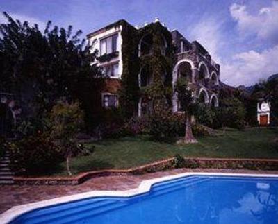 фото отеля Posada del Tepozteco Hotel