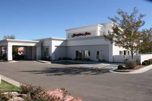 фото отеля Hampton Inn Richfield (Utah)