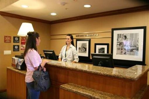 фото отеля Hampton Inn Richfield (Utah)