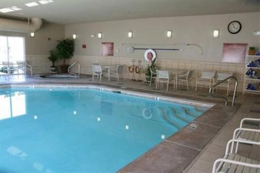 фото отеля Hampton Inn Richfield (Utah)