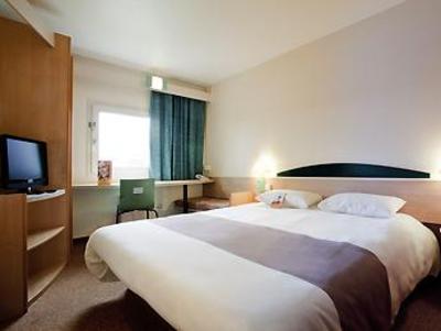 фото отеля Ibis Nantes La Beaujoire