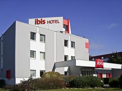фото отеля Ibis Nantes La Beaujoire