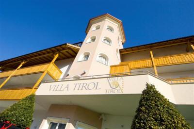 фото отеля Villa Tirol