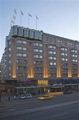 фото отеля Radisson Blu Royal Viking Hotel Stockholm
