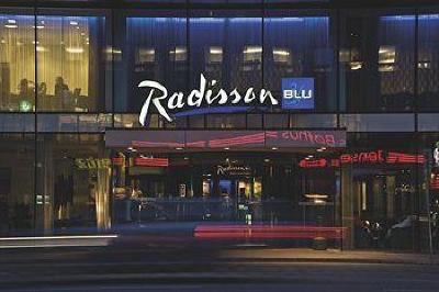 фото отеля Radisson Blu Royal Viking Hotel Stockholm