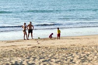 фото отеля Royal Bangsak Beach Resort Phang Nga