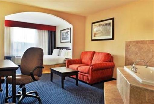 фото отеля Holiday Inn Express Edson