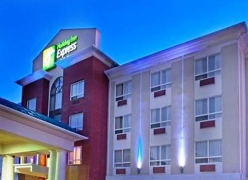 фото отеля Holiday Inn Express Edson