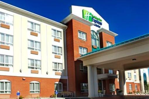 фото отеля Holiday Inn Express Edson