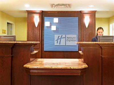 фото отеля Holiday Inn Express Edson