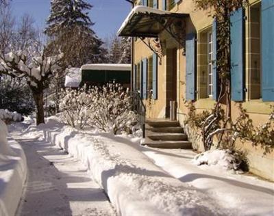 фото отеля Hostellerie Les Chevreuils