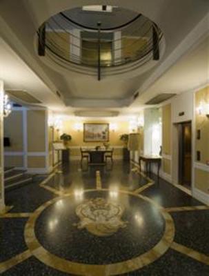 фото отеля Grande Albergo Roma