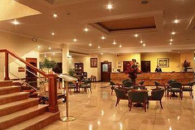 фото отеля Oro Verde Cuenca Hotel