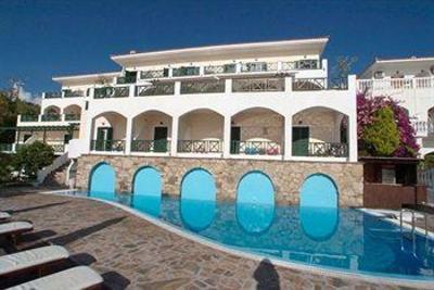 фото отеля Erofili Beach Hotel