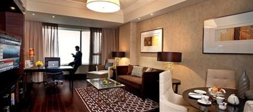 фото отеля Intercontinental Hotel Wuxi