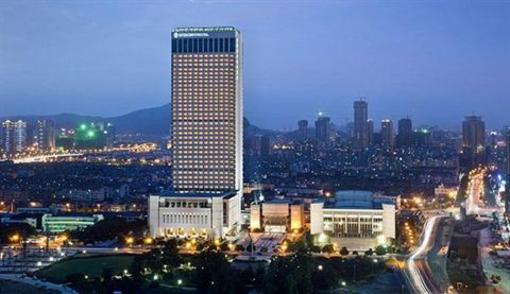 фото отеля Intercontinental Hotel Wuxi