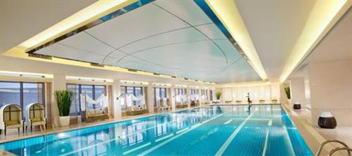 фото отеля Intercontinental Hotel Wuxi