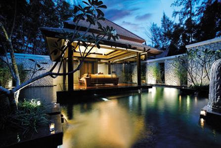 фото отеля Banyan Tree Phuket