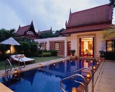 фото отеля Banyan Tree Phuket