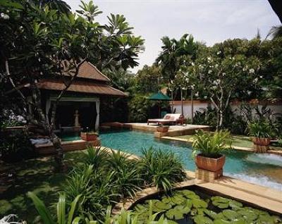 фото отеля Banyan Tree Phuket