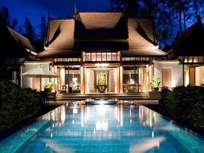 фото отеля Banyan Tree Phuket