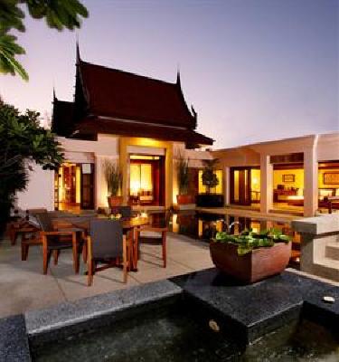 фото отеля Banyan Tree Phuket