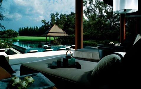 фото отеля Banyan Tree Phuket