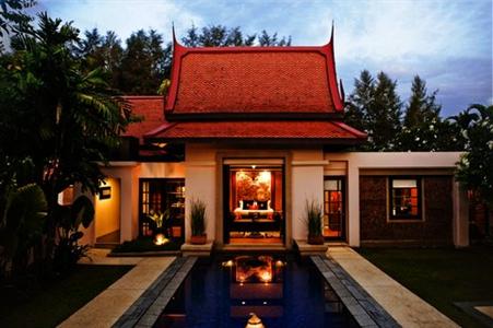 фото отеля Banyan Tree Phuket