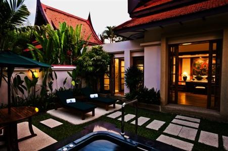 фото отеля Banyan Tree Phuket