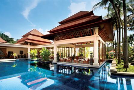 фото отеля Banyan Tree Phuket