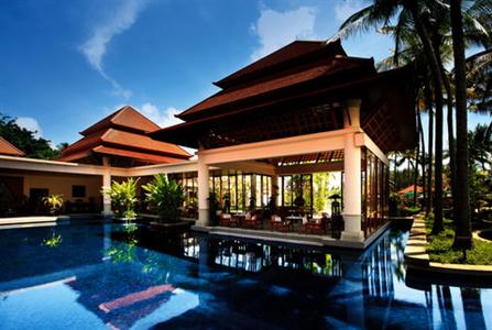 фото отеля Banyan Tree Phuket