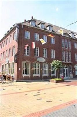 фото отеля Stadthotel Jülich