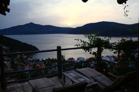 фото отеля Hotel Fidanka Houses Kalkan