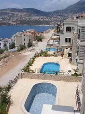 фото отеля Hotel Fidanka Houses Kalkan