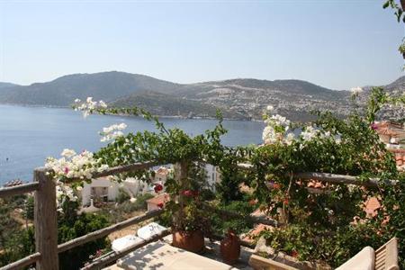 фото отеля Hotel Fidanka Houses Kalkan